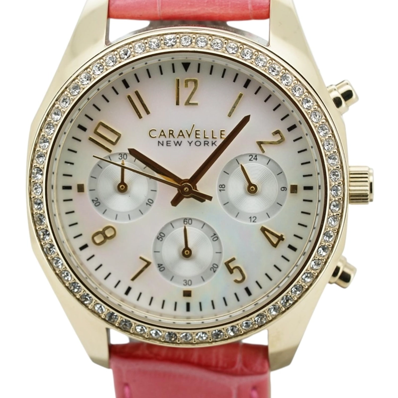 RELOJ CARAVELLE MUJER CRONOGRAFO 44L169 - 1