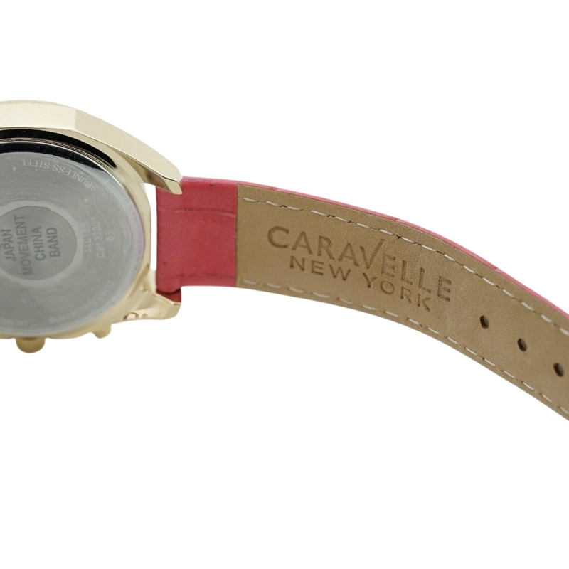 RELOJ CARAVELLE MUJER CRONOGRAFO 44L169 - 3