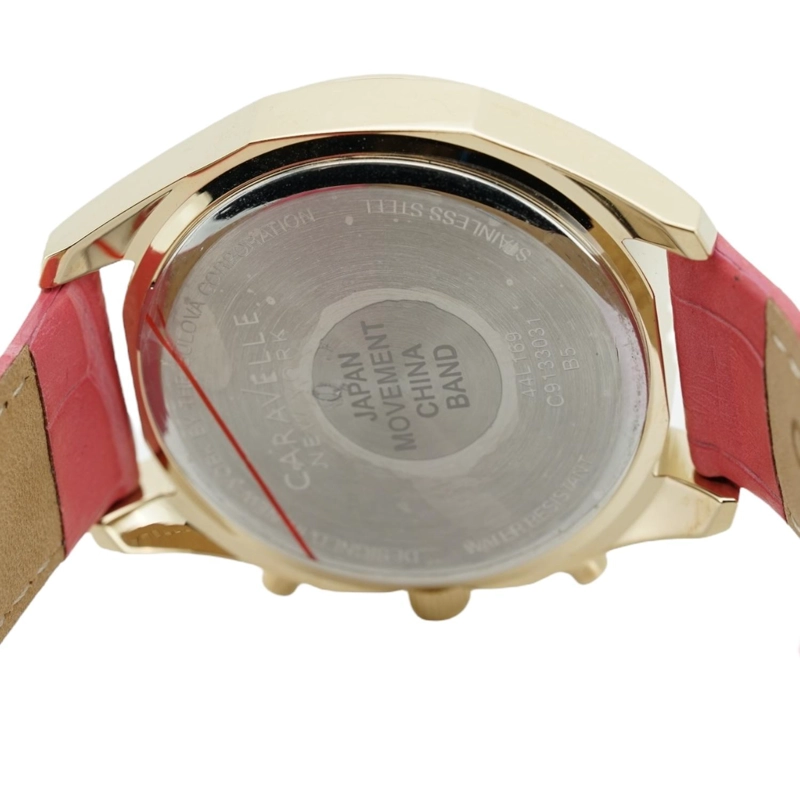 RELOJ CARAVELLE MUJER CRONOGRAFO 44L169 - 4