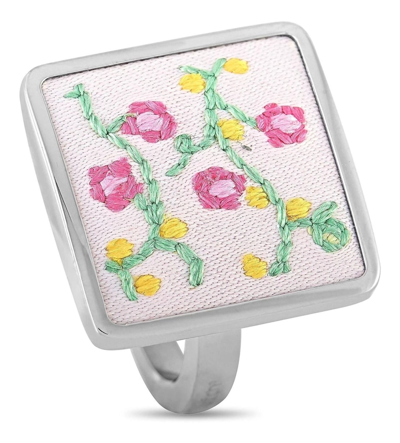 ANILLO SWATCH FLOWERCAGE JRP017 - 1