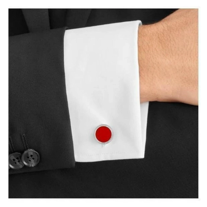 COLLERAS MONTBLANC RED ACERO 118880 - 1