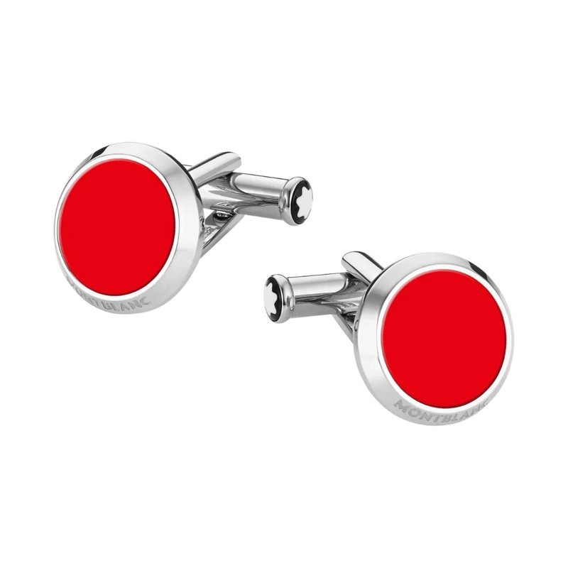 COLLERAS MONTBLANC RED ACERO 118880 - 2