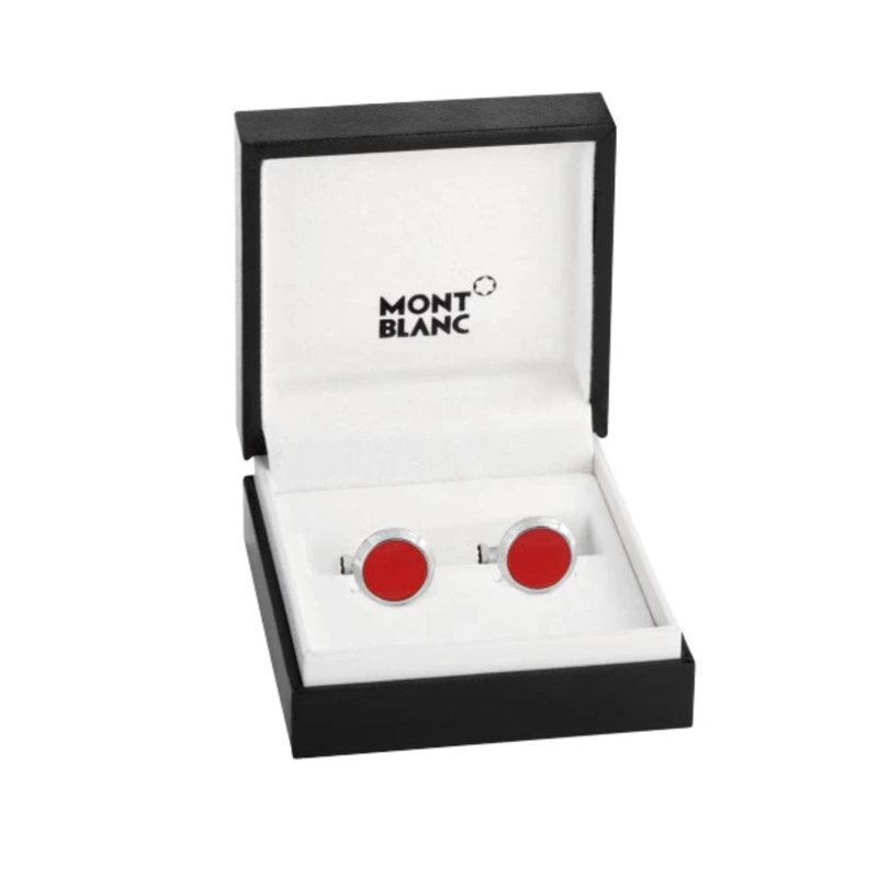 COLLERAS MONTBLANC RED ACERO 118880 - 3