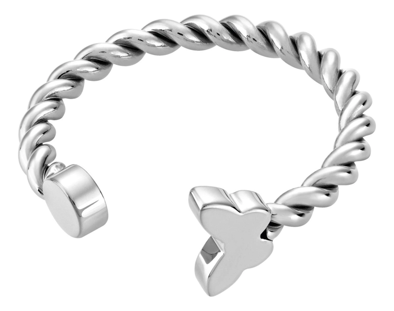 ANILLO SWATCH BIJOUX FARFALLETTE STEEL TALLA 6 - 1