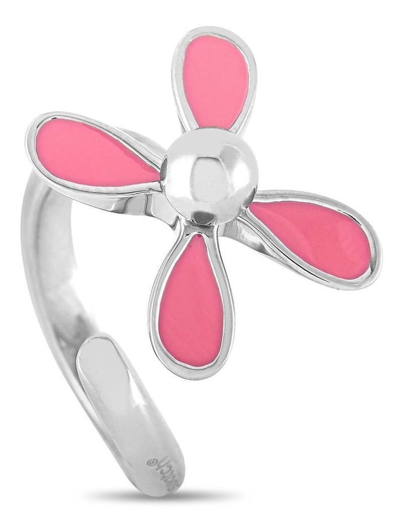 ANILLO SWATCH FLOWER LYRIC JRP012 - 1