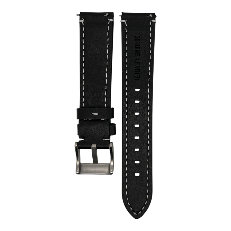 CORREA RELOJ CUERO R24 SIENA CLASICA QUICK RELEASE TAMAÑO TALLA UNICA - 3