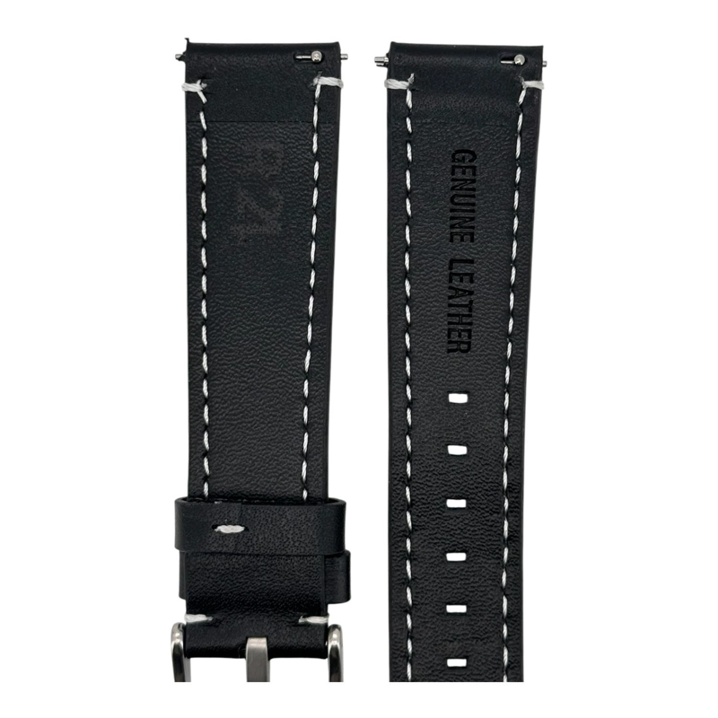 CORREA RELOJ CUERO R24 SIENA CLASICA QUICK RELEASE TAMAÑO TALLA UNICA - 4