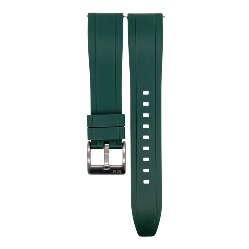 CORREA RELOJ CAUCHO R24 BUZO PRO QUICK RELEASE TAMAÑO TALLA UNICA - 1