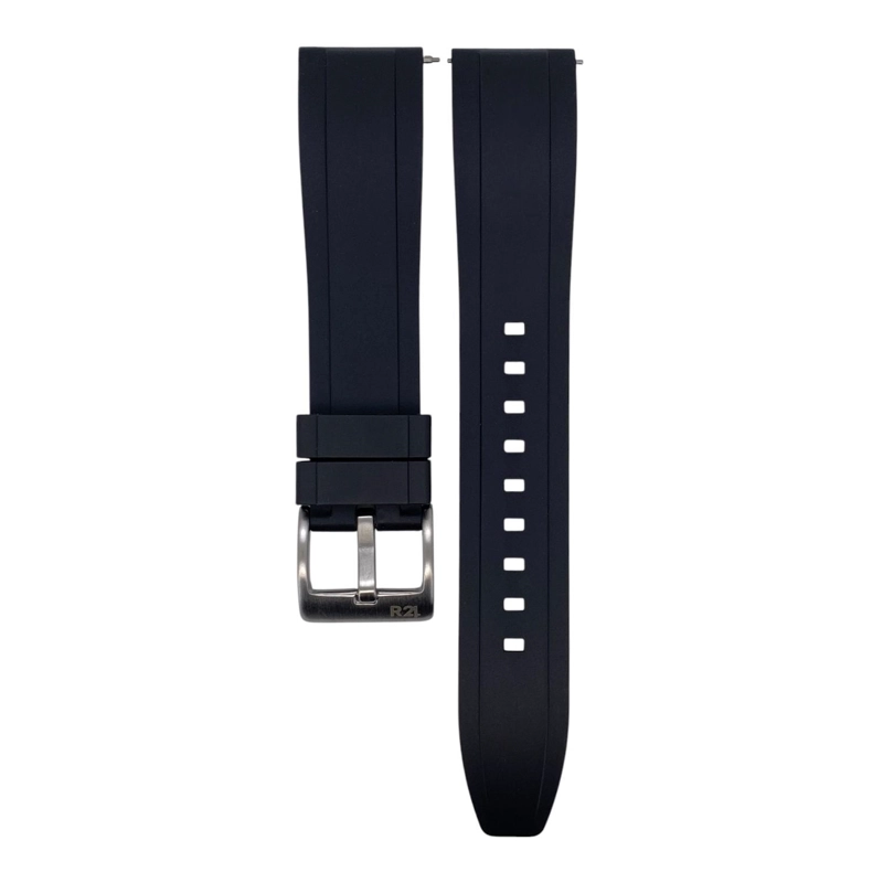 CORREA RELOJ CAUCHO R24 BUZO PRO QUICK RELEASE TAMAÑO TALLA UNICA - 1