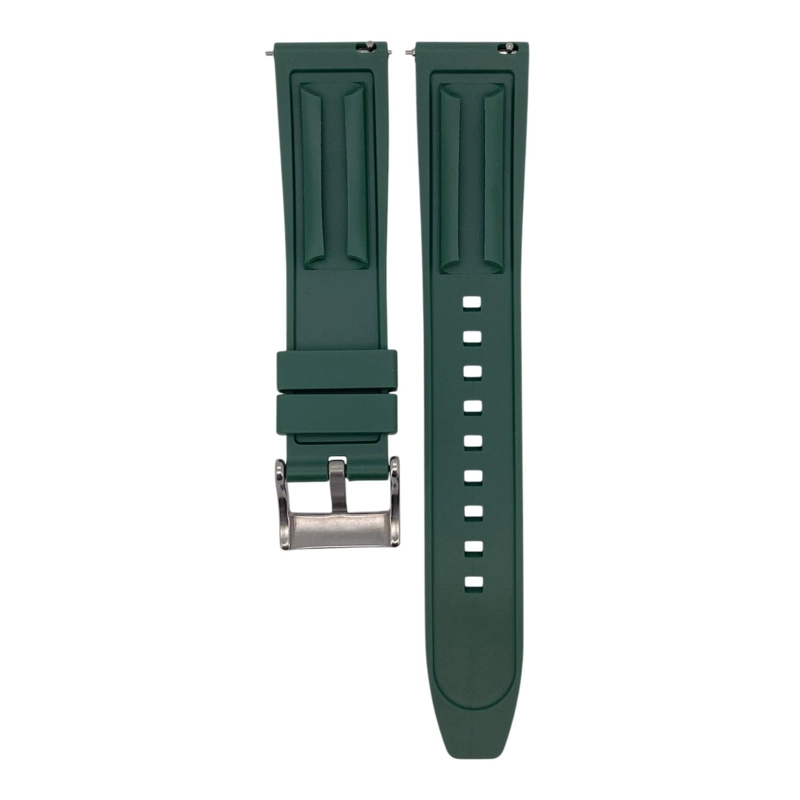 CORREA RELOJ CAUCHO R24 BUZO PRO QUICK RELEASE TAMAÑO TALLA UNICA - 2