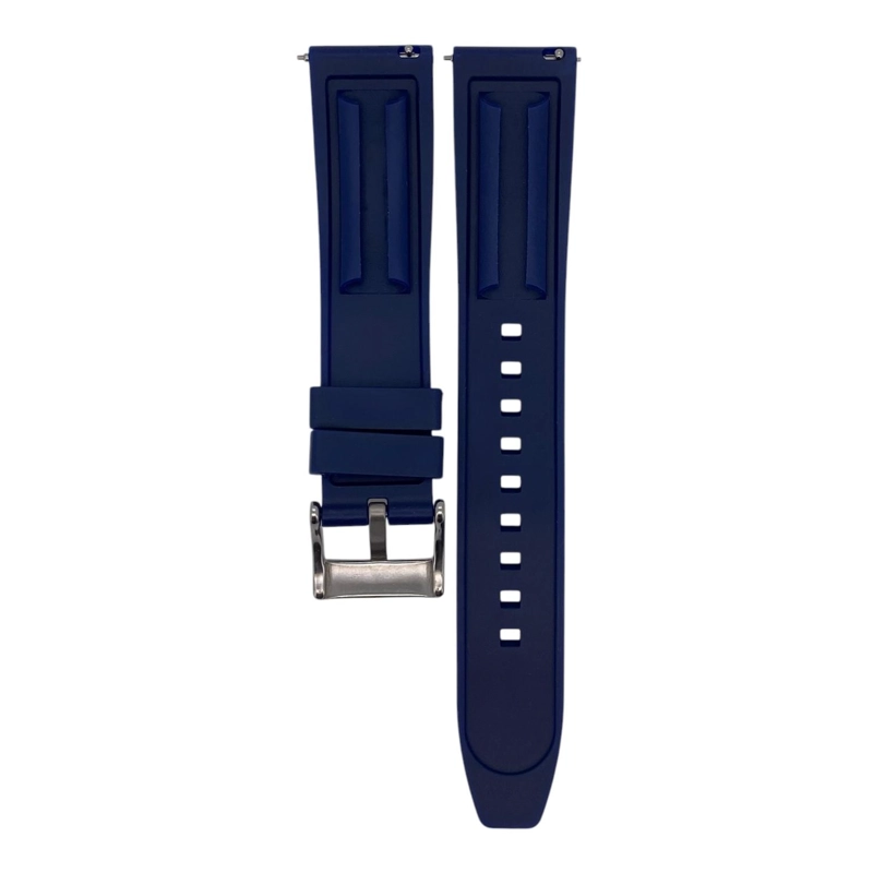 CORREA RELOJ CAUCHO R24 BUZO PRO QUICK RELEASE TAMAÑO TALLA UNICA - 2