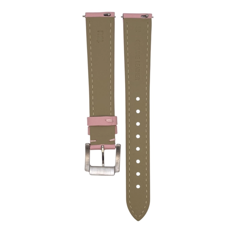 CORREA RELOJ CUERO R24 TURIN FINA QUICK RELEASE TAMAÑO TALLA UNICA - 3