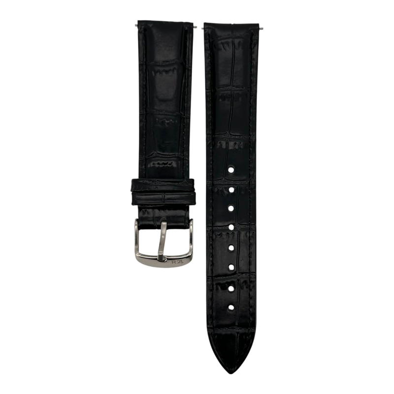 CORREA RELOJ CUERO R24 MODENA QUICK RELEASE TAMAÑO TALLA UNICA - 1