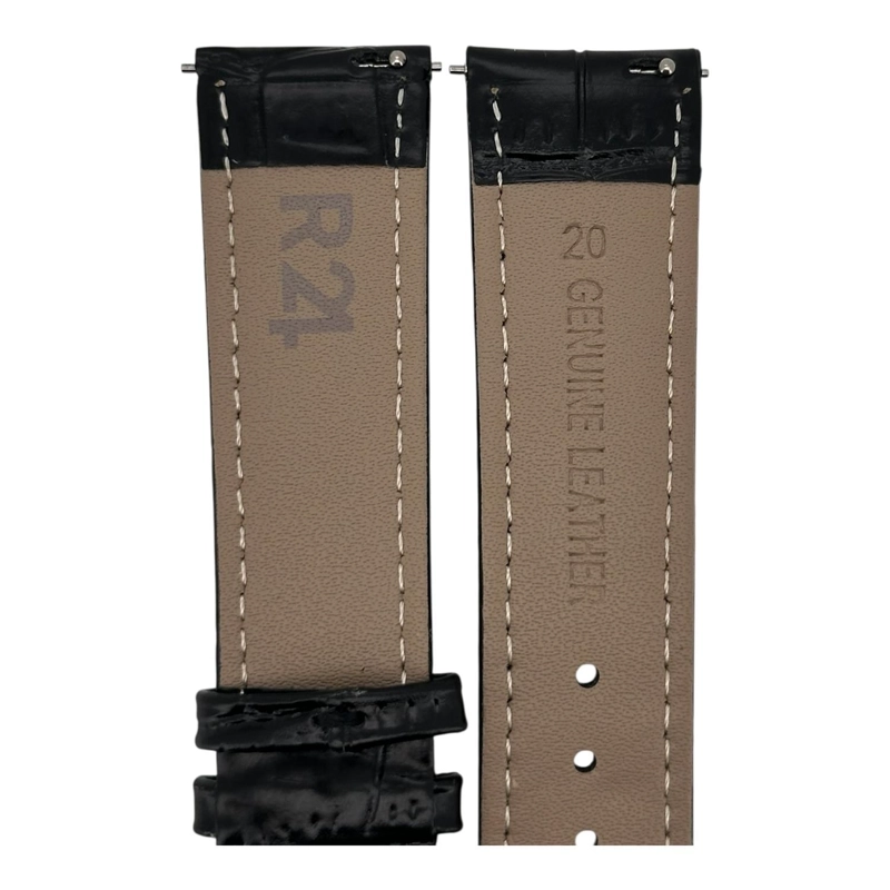 CORREA RELOJ CUERO R24 MODENA QUICK RELEASE TAMAÑO TALLA UNICA - 2