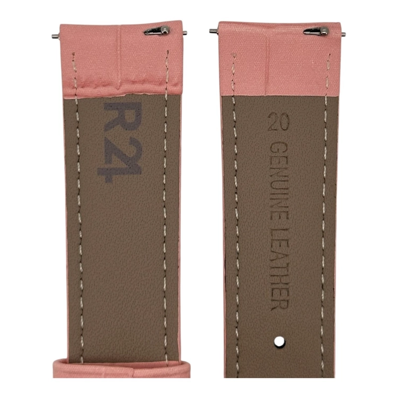 CORREA RELOJ CUERO R24 MODENA QUICK RELEASE TAMAÑO TALLA UNICA - 2