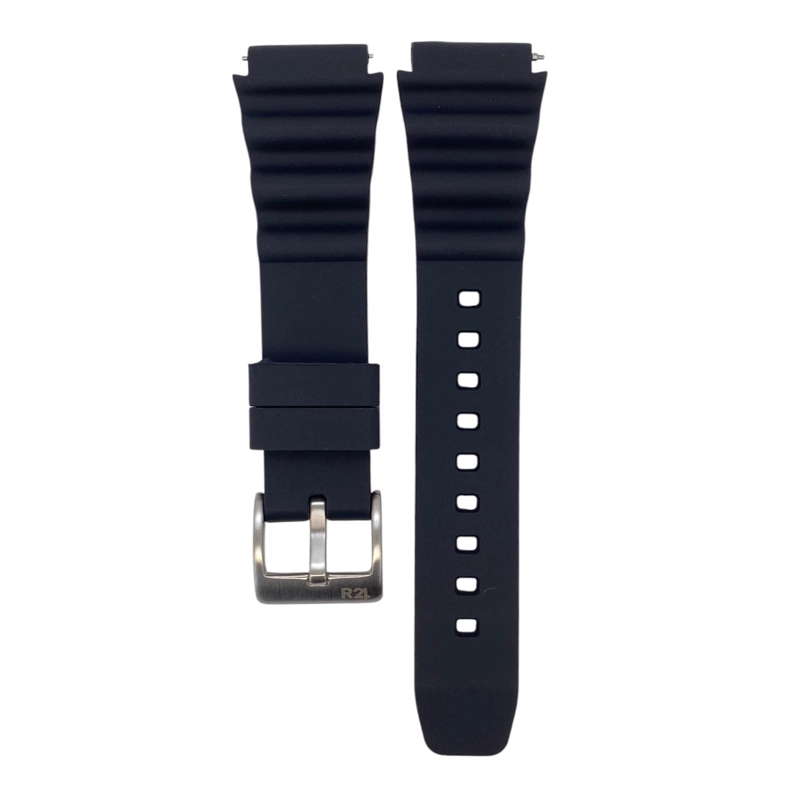 CORREA RELOJ SILICONA R24 SPRINT SEIKO QUICK RELEASE TAMAÑO TALLA UNICA - 1