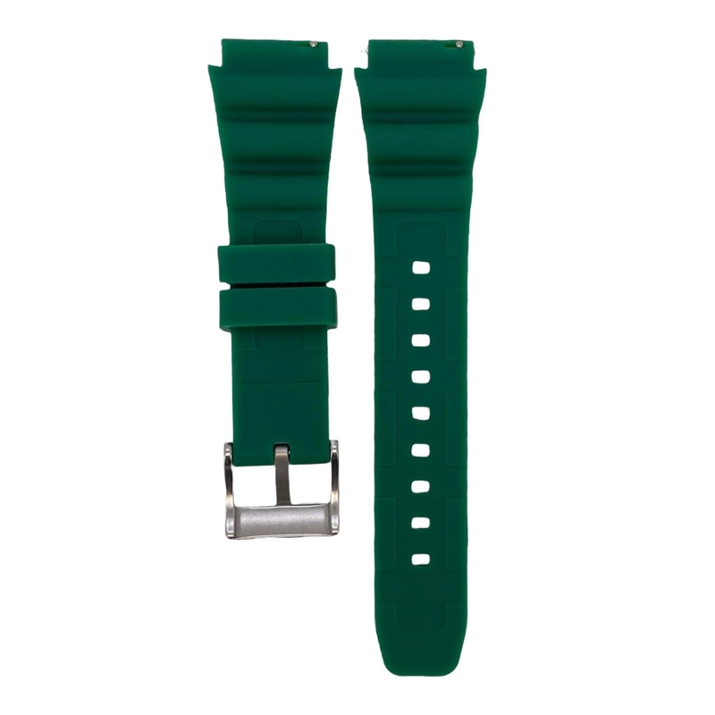 CORREA RELOJ SILICONA R24 SPRINT SEIKO QUICK RELEASE TAMAÑO TALLA UNICA - 2