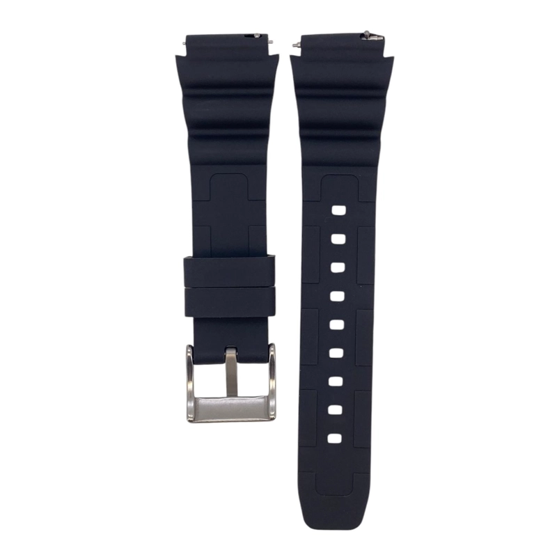 CORREA RELOJ SILICONA R24 SPRINT SEIKO QUICK RELEASE TAMAÑO TALLA UNICA - 2