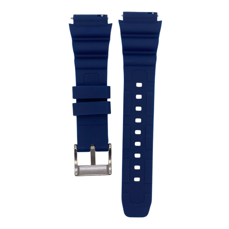 CORREA RELOJ SILICONA R24 SPRINT SEIKO QUICK RELEASE TAMAÑO TALLA UNICA - 2