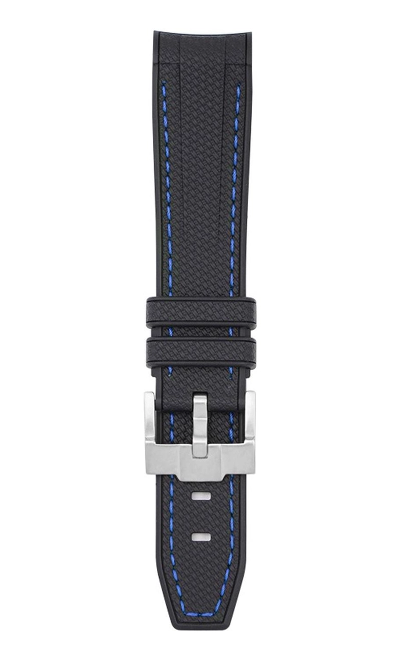 CORREA RELOJ CAUCHO R24 PACIFICO MOONSWATCH TAMAÑO TALLA UNICA - 3