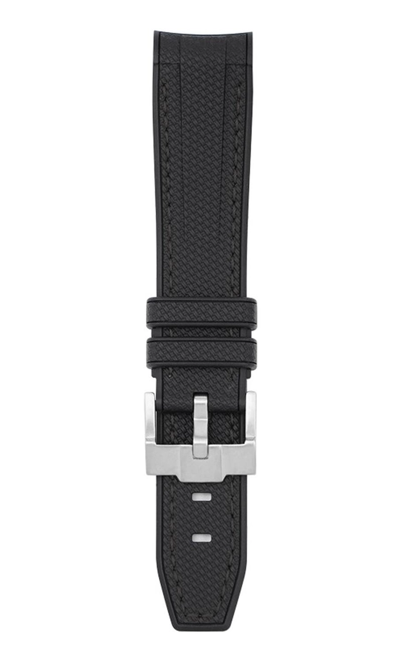 CORREA RELOJ CAUCHO R24 PACIFICO MOONSWATCH TAMAÑO TALLA UNICA - 3