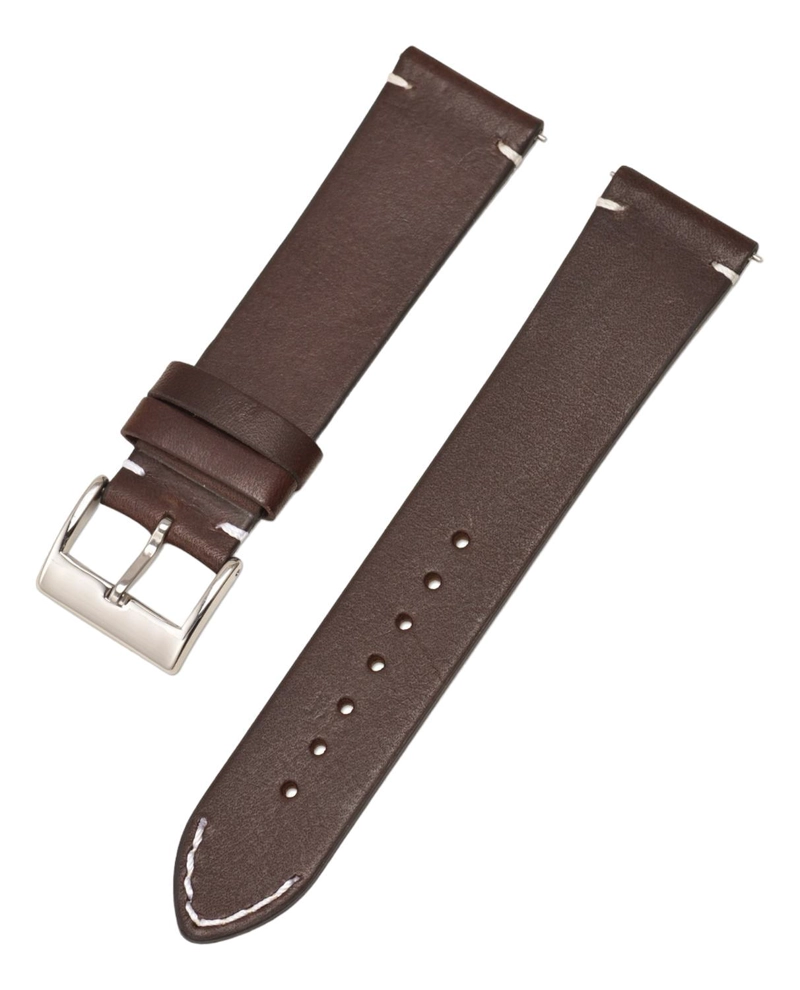 CORREA RELOJ CUERO R24 FIRENZE QUICK RELEASE TAMAÑO TALLA UNICA - 5