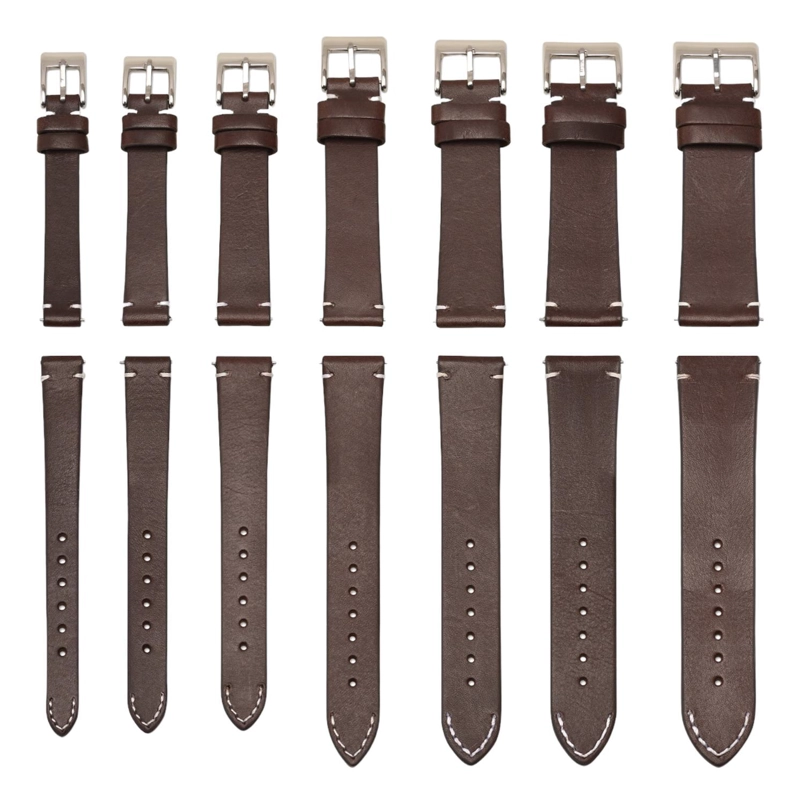 CORREA RELOJ CUERO R24 FIRENZE QUICK RELEASE TAMAÑO TALLA UNICA - 7