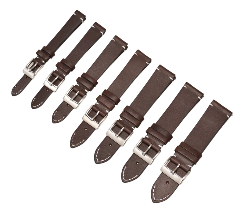 CORREA RELOJ CUERO R24 FIRENZE QUICK RELEASE TAMAÑO TALLA UNICA - 8