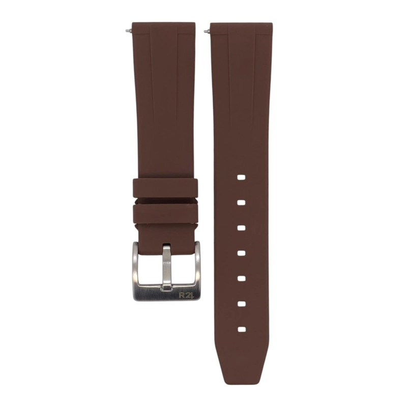 CORREA RELOJ SILICONA R24 BIO QUICK RELEASE TAMAÑO TALLA UNICA - 1