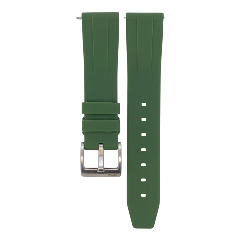 CORREA RELOJ SILICONA R24 BIO QUICK RELEASE TAMAÑO TALLA UNICA - 1
