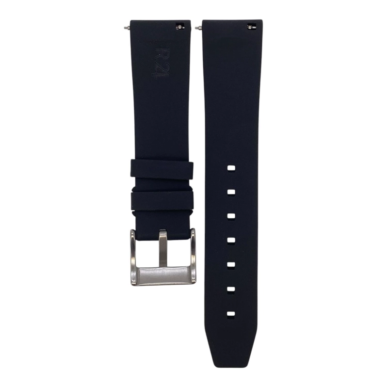 CORREA RELOJ SILICONA R24 BIO QUICK RELEASE TAMAÑO TALLA UNICA - 2