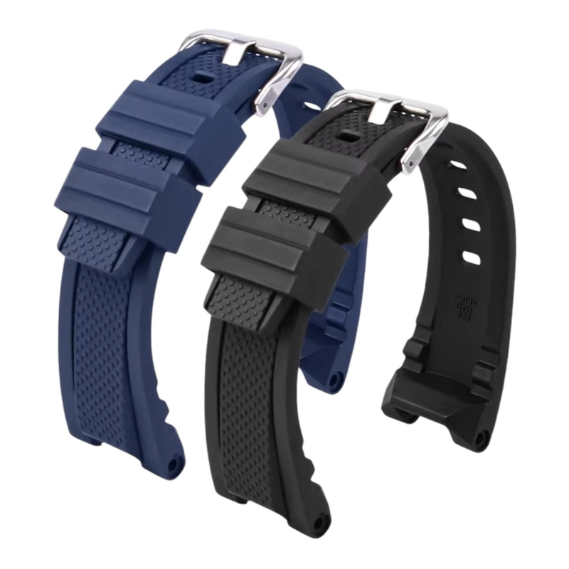 CORREA RELOJ CAUCHO R24 ARRECIFE PARA G-SHOCK GST TAMAÑO TALLA UNICA - 3
