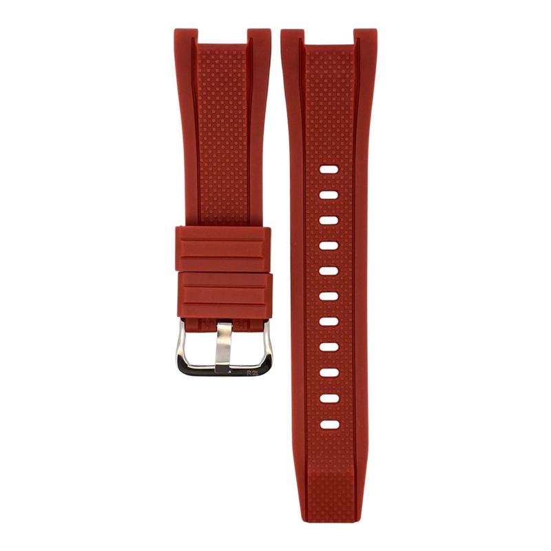 CORREA RELOJ CAUCHO R24 ARRECIFE PARA G-SHOCK GST TAMAÑO TALLA UNICA - 4