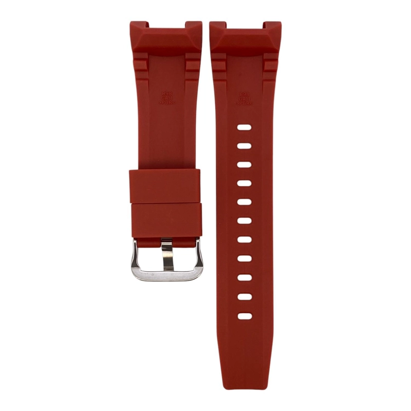 CORREA RELOJ CAUCHO R24 ARRECIFE PARA G-SHOCK GST TAMAÑO TALLA UNICA - 5