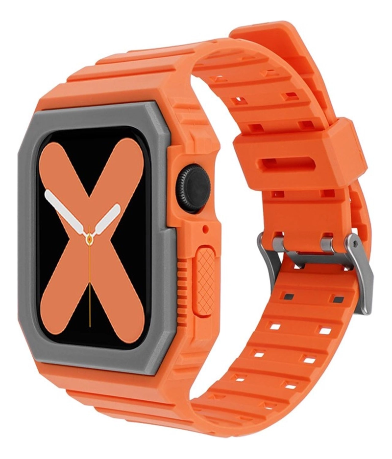 CARCASA CORREA PARA APPLE WATCH TODAS LAS TALLAS TAMAÑO TALLA UNICA - 1