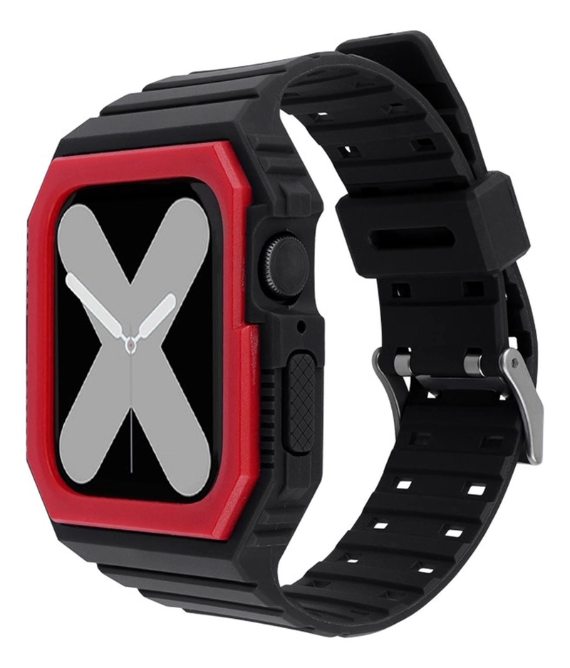 CARCASA CORREA PARA APPLE WATCH TODAS LAS TALLAS TAMAÑO TALLA UNICA - 1