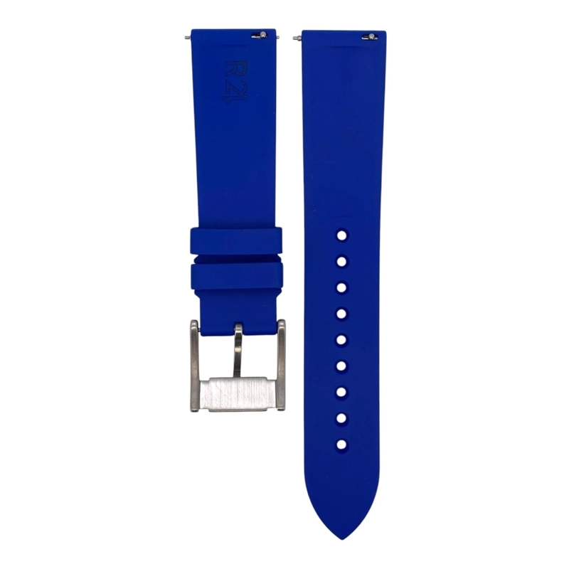 CORREA RELOJ CAUCHO R24 MAREA QUICK RELEASE TAMAÑO TALLA UNICA - 2