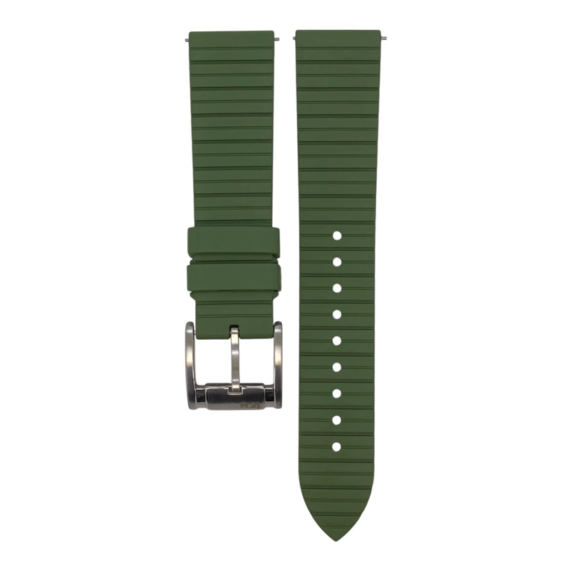 CORREA RELOJ CAUCHO R24 MAREA QUICK RELEASE TAMAÑO TALLA UNICA - 3