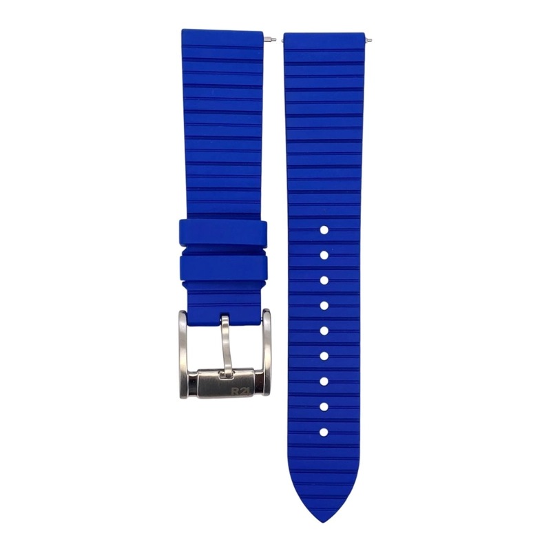 CORREA RELOJ CAUCHO R24 MAREA QUICK RELEASE TAMAÑO TALLA UNICA - 3
