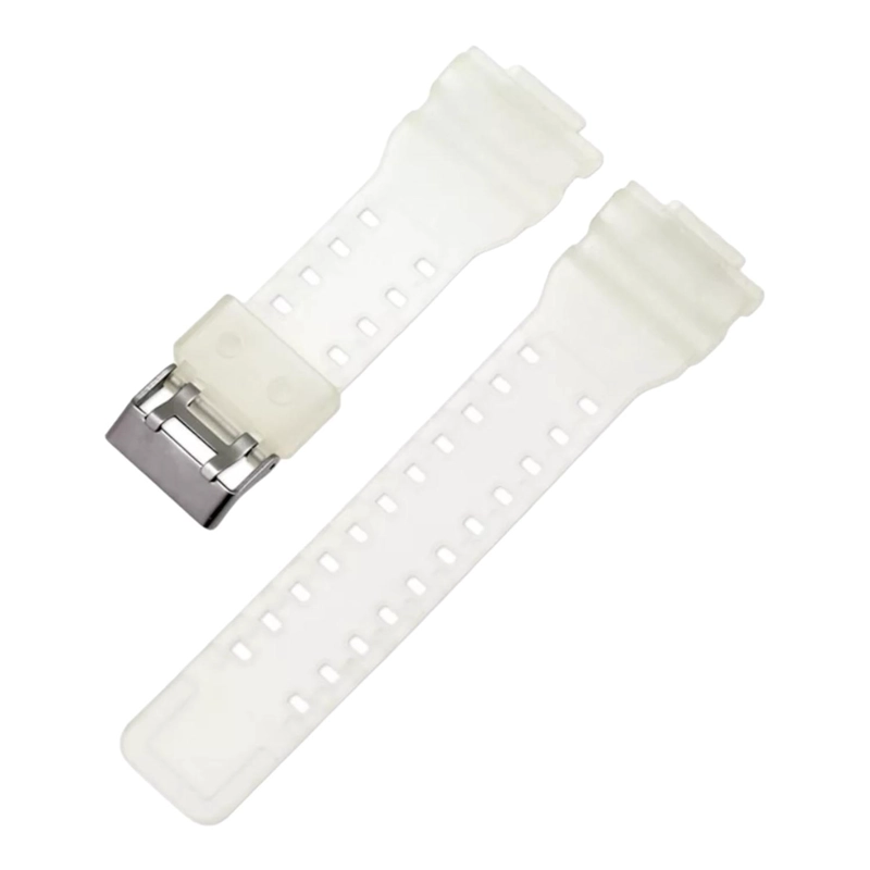 CORREA RELOJ SILICONA R24 GRANITO PARA G-SHOCK TAMAÑO TALLA UNICA - 2
