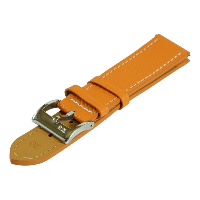 CORREA RELOJ CUERO R24 NAPOLI QUICK RELEASE TAMAÑO TALLA UNICA - 1