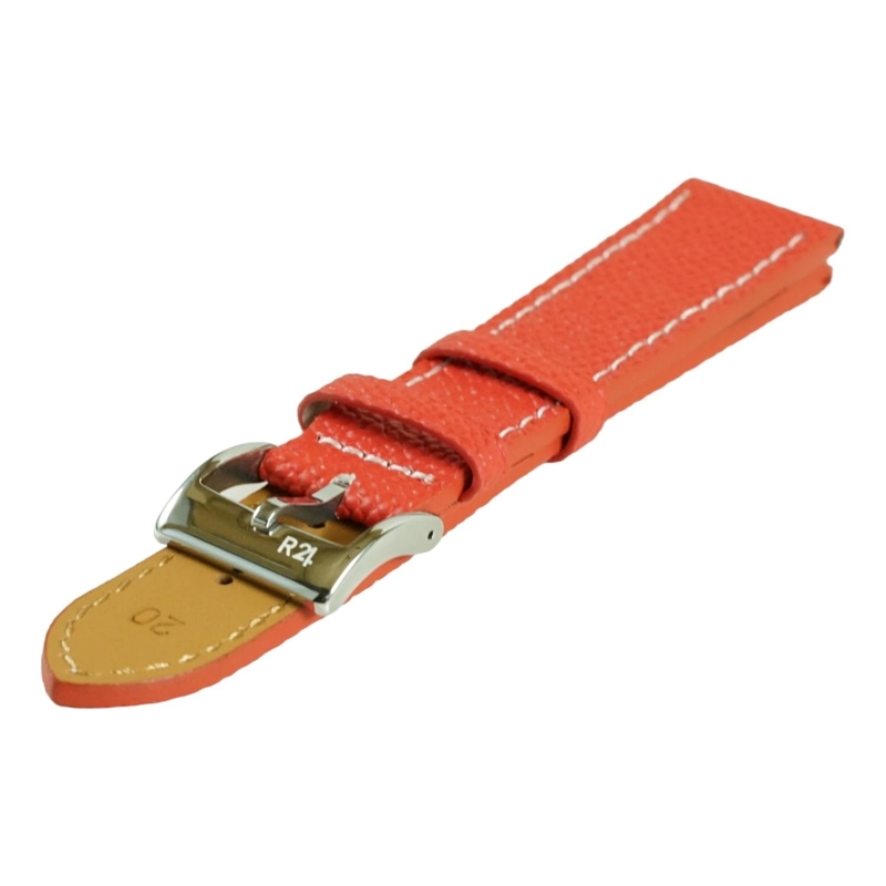 CORREA RELOJ CUERO R24 NAPOLI QUICK RELEASE TAMAÑO TALLA UNICA - 1