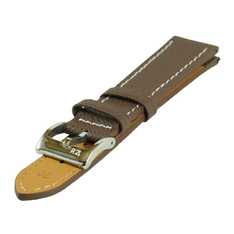 CORREA RELOJ CUERO R24 NAPOLI QUICK RELEASE TAMAÑO TALLA UNICA - 1