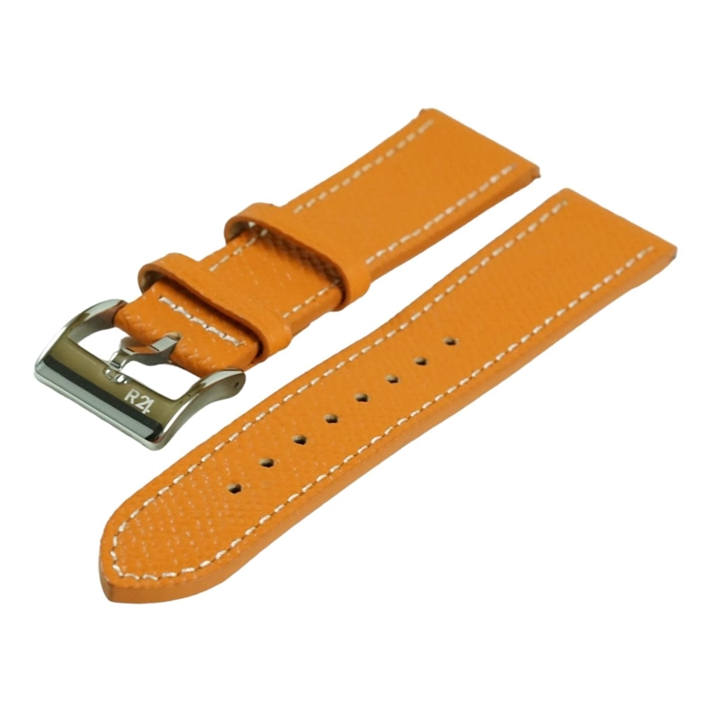 CORREA RELOJ CUERO R24 NAPOLI QUICK RELEASE TAMAÑO TALLA UNICA - 2