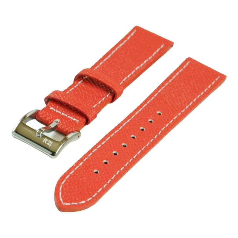CORREA RELOJ CUERO R24 NAPOLI QUICK RELEASE TAMAÑO TALLA UNICA - 2