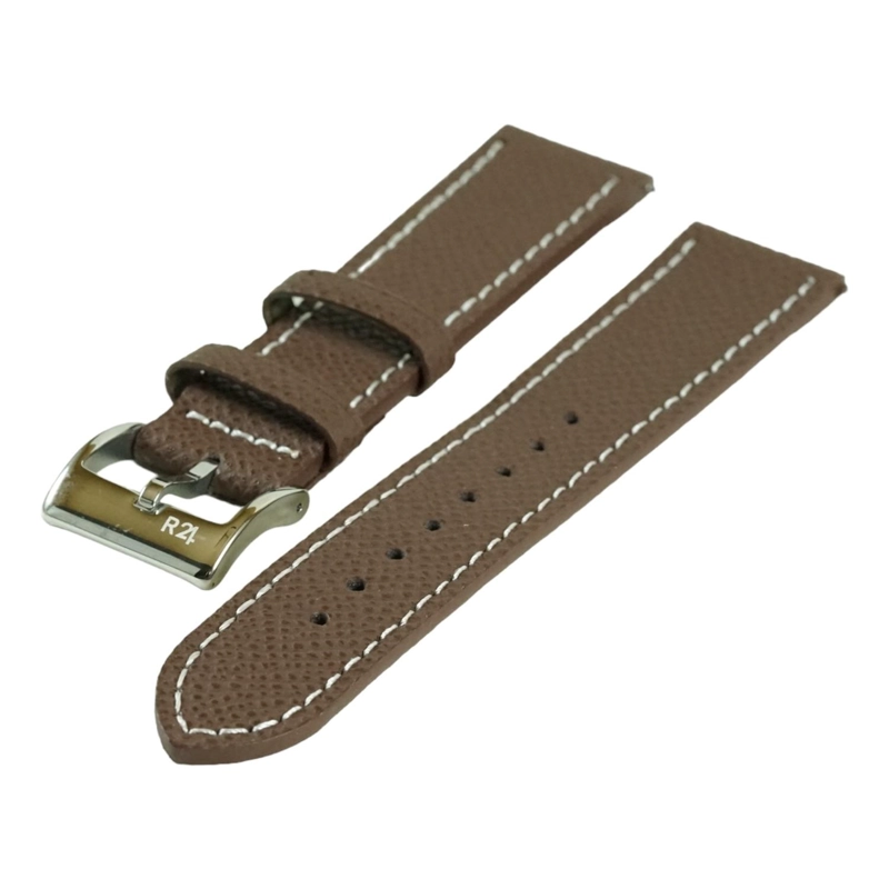 CORREA RELOJ CUERO R24 NAPOLI QUICK RELEASE TAMAÑO TALLA UNICA - 2