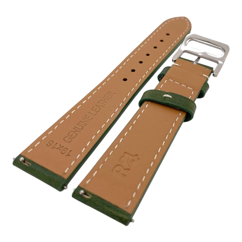 CORREA RELOJ CUERO R24 MONTANA ENCURTIDO QUICK RELEASE TAMAÑO TALLA UNICA - 1