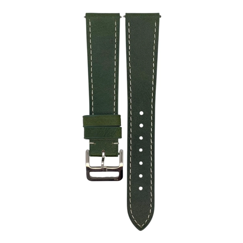 CORREA RELOJ CUERO R24 MONTANA ENCURTIDO QUICK RELEASE TAMAÑO TALLA UNICA - 2