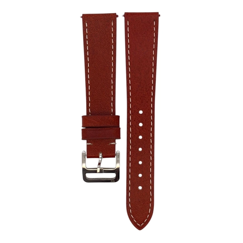 CORREA RELOJ CUERO R24 MONTANA ENCURTIDO QUICK RELEASE TAMAÑO TALLA UNICA - 2
