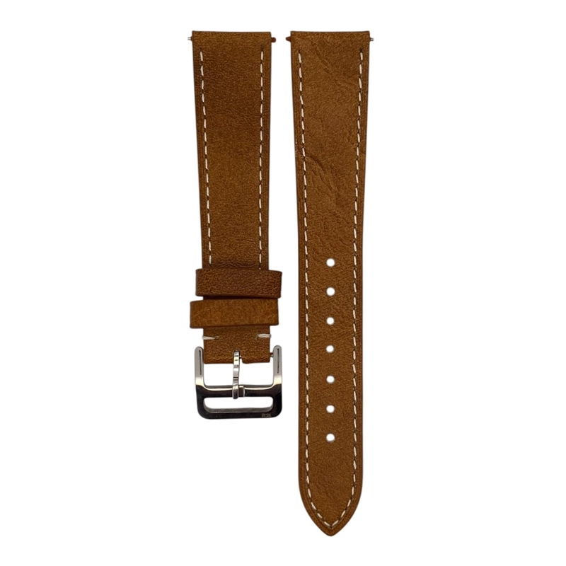 CORREA RELOJ CUERO R24 MONTANA ENCURTIDO QUICK RELEASE TAMAÑO TALLA UNICA - 2